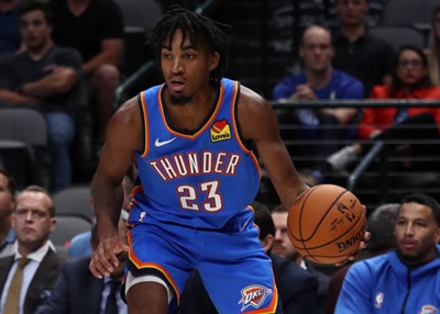 Terrance Ferguson Poster 4003490