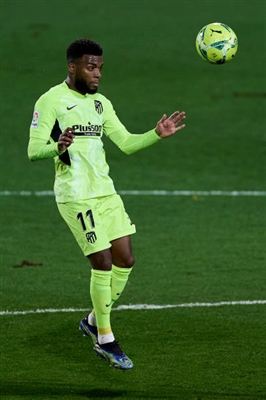 Thomas Lemar Poster 3995698