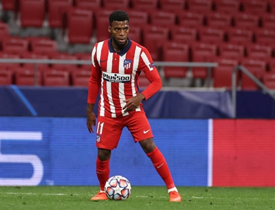 Thomas Lemar Poster 3995700