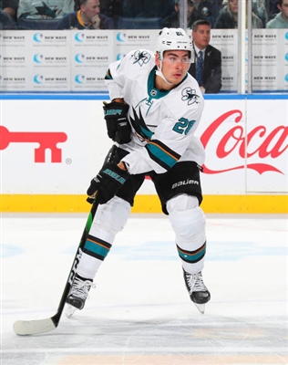 Timo Meier Poster 4030831
