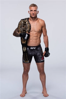Tj Dillashaw Poster 3966791