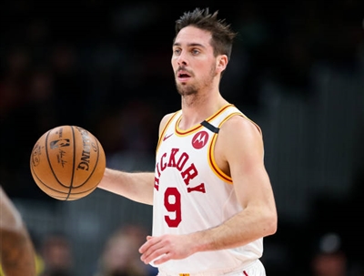 T.J. Mcconnell Poster 4005187