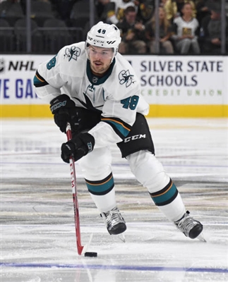 Tomas Hertl Poster 4031061