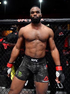 Tyron Woodley Poster 3982022