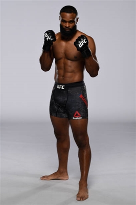 Tyron Woodley Poster 3982023