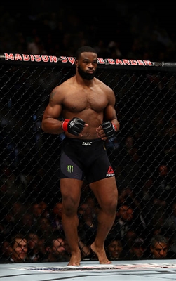 Tyron Woodley Poster 3982024