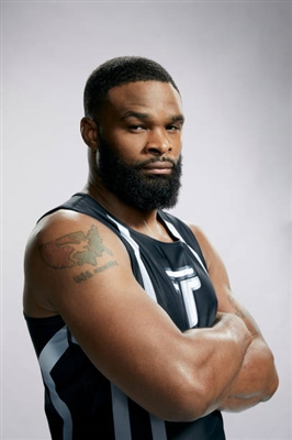 Tyron Woodley Poster 4136717