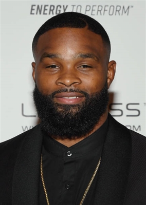 Tyron Woodley Poster 4136721