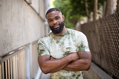 Tyron Woodley Poster 4136722