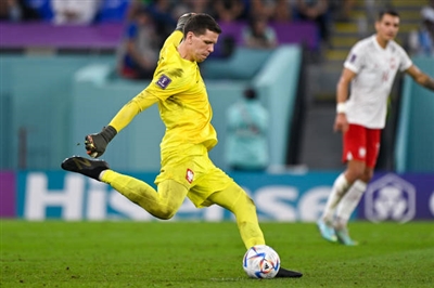 Wojciech Szczesny Poster 4158213