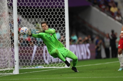 Wojciech Szczesny Poster 4158215