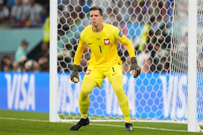 Wojciech Szczesny Poster 4158217