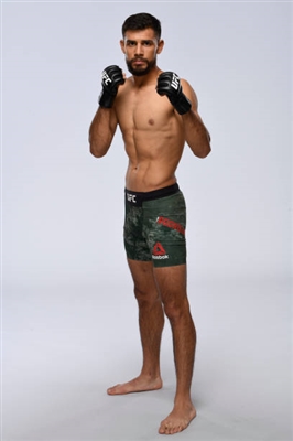 Yair Rodriguez Poster 3967821