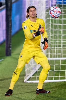 Yann Sommer Poster 3997551