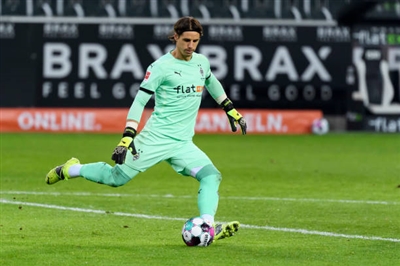 Yann Sommer Poster 3997552