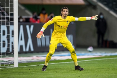 Yann Sommer Poster 3997553