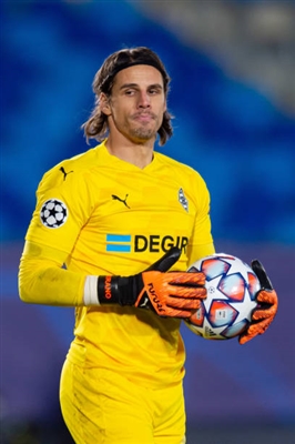 Yann Sommer Poster 3997554