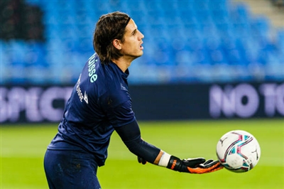 Yann Sommer Poster 3997555