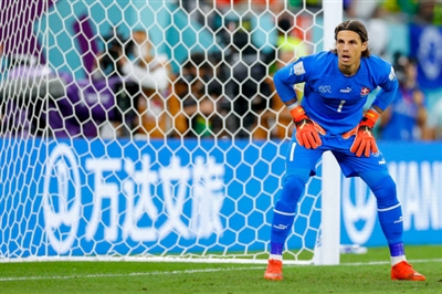 Yann Sommer Poster 4160246