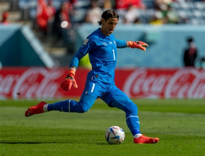 Yann Sommer Poster 4160247