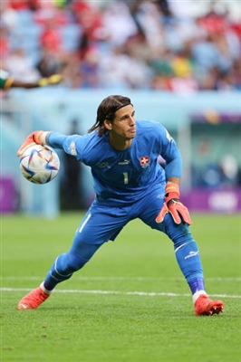 Yann Sommer Poster 4160248