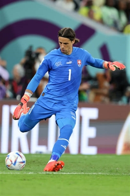Yann Sommer Poster 4160249