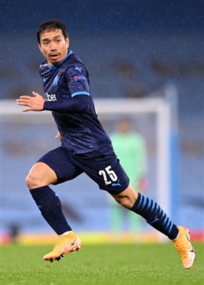 Yuto Nagatomo Poster 3995910