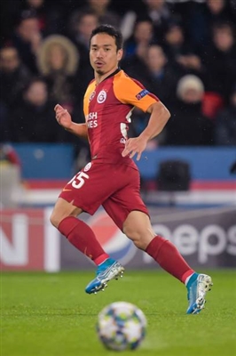 Yuto Nagatomo Poster 3995912