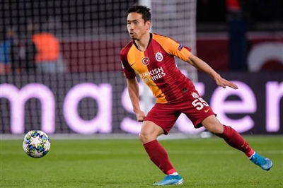 Yuto Nagatomo Poster 3995913