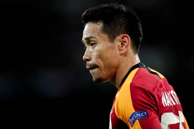 Yuto Nagatomo Poster 3995914