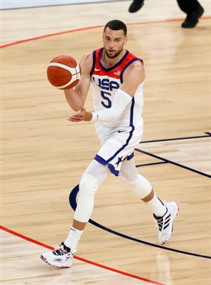 Zach Lavine Poster 4090244