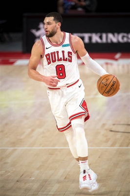 Zach Lavine Poster 4090245