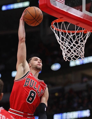 Zach Lavine Poster 4090247