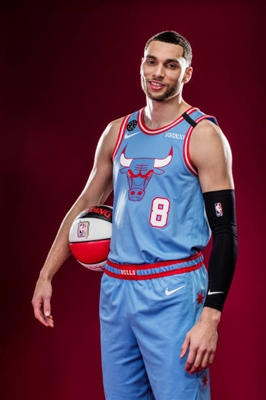 Zach Lavine Poster 4090248